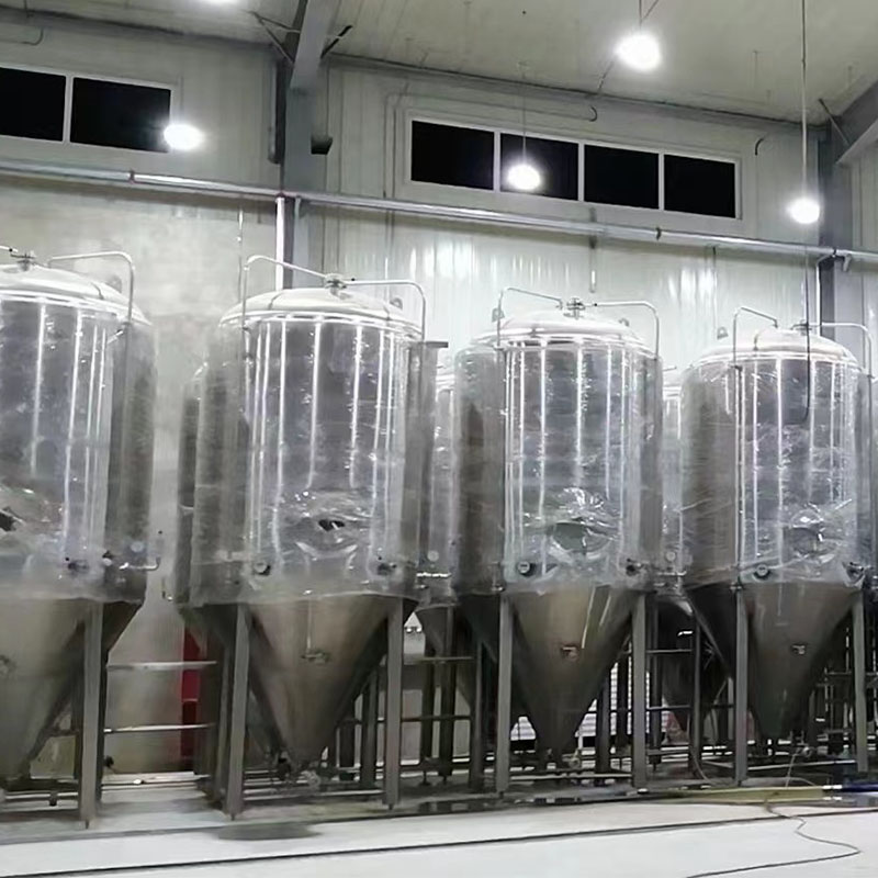 静安精酿啤酒设备厂—精酿啤酒设备主要生产工艺与核心技术