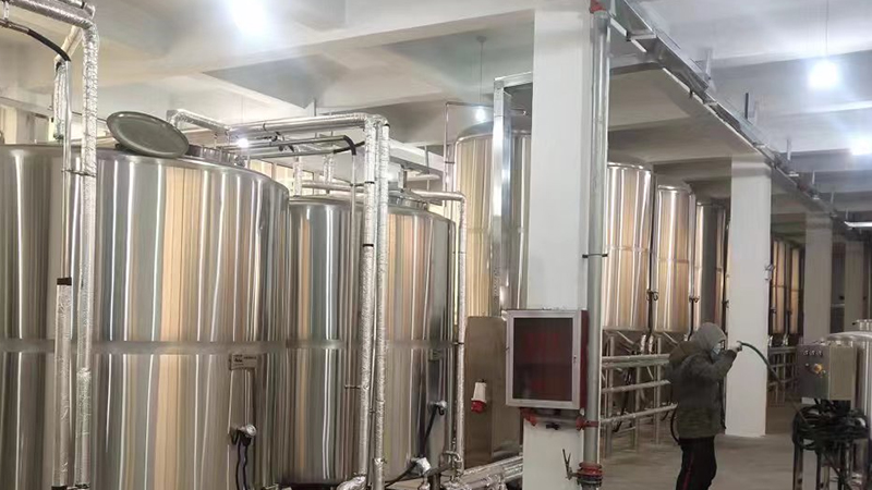 静安河北唐山精酿啤酒厂