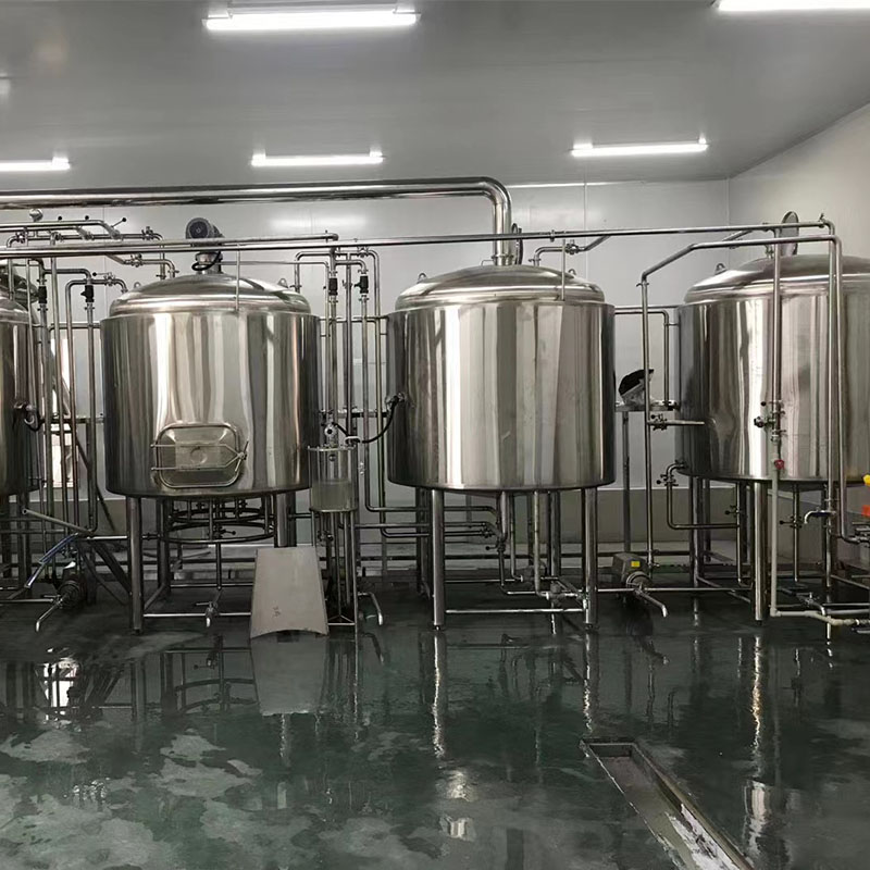 静安小型啤酒设备
