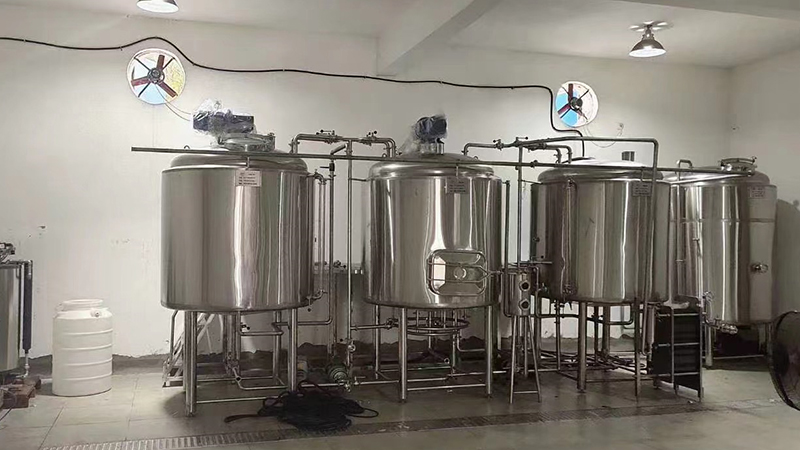 静安沧州075精酿啤酒厂